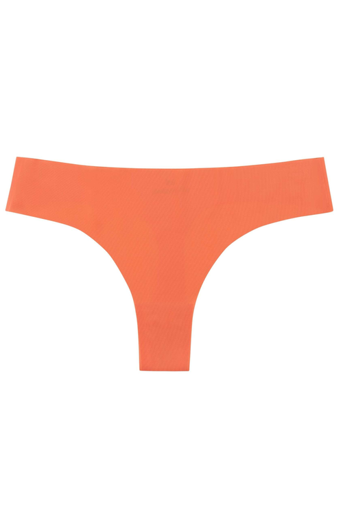 Uwila Warrior Vip Thong In Living Coral