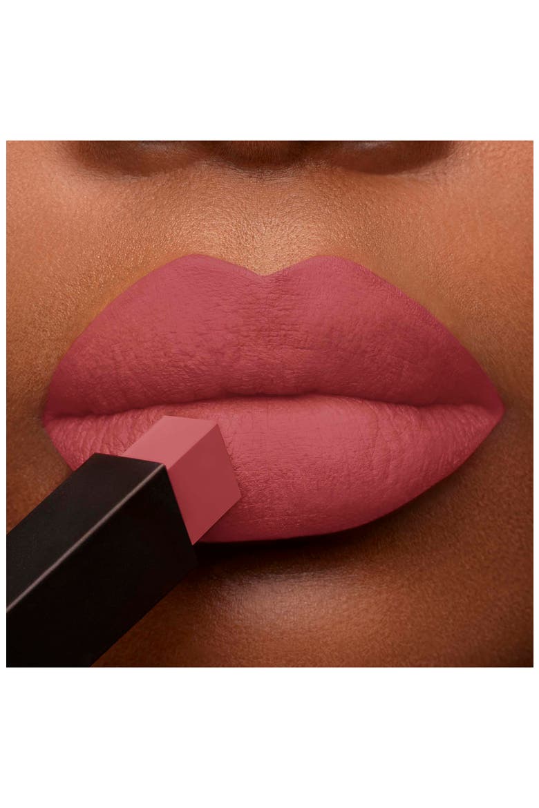 Rouge Pur Couture The Slim Matte Lipstick, Alternate, color, 12 NU INCONGRU