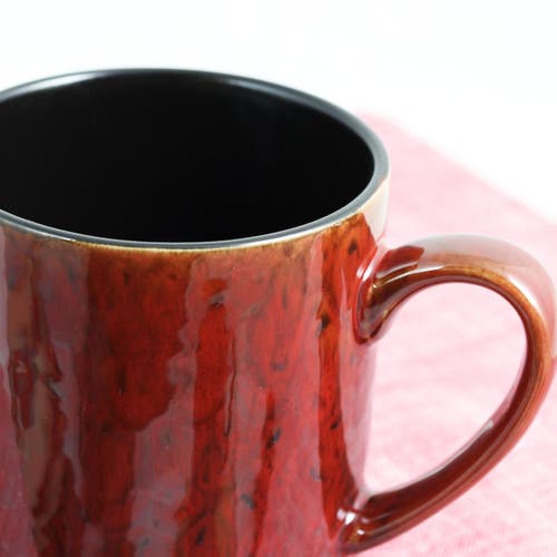 Gibson Home City Loft 20 Oz. Mug Set, Set Of 4 In Multi