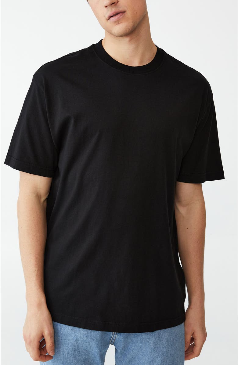 Cotton On Men's Organic Loose Fit T-Shirt, Main, color, 