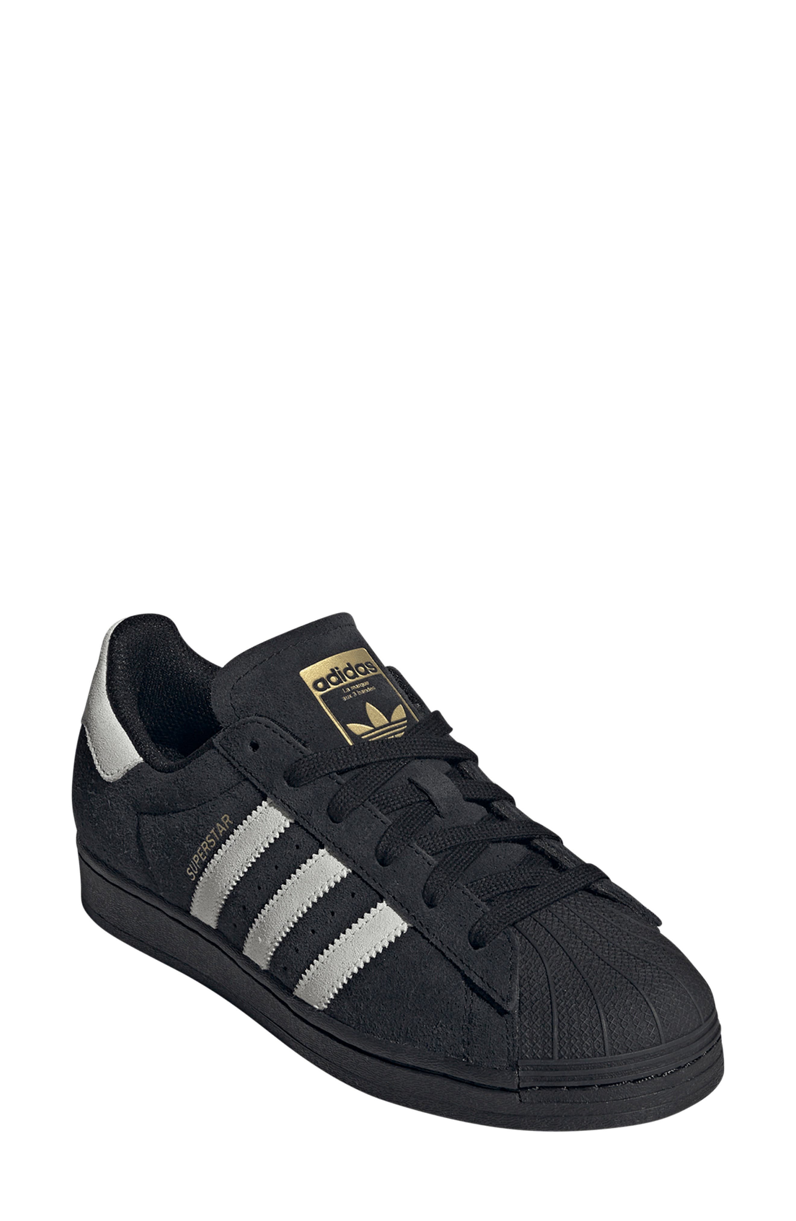 adidas Superstar Sneaker, Main, color, 
