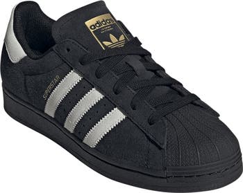 Black and gold adidas superstar womens deals