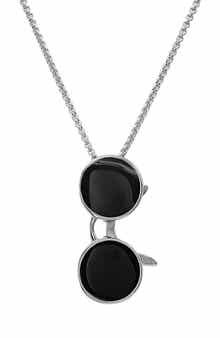 Men's Double Drop Necklace
