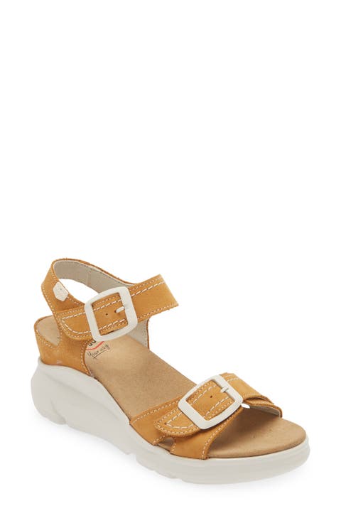 80217 Orleans Wedge Sandal (Women)