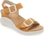 On Foot 80217 Orleans Wedge Sandal
