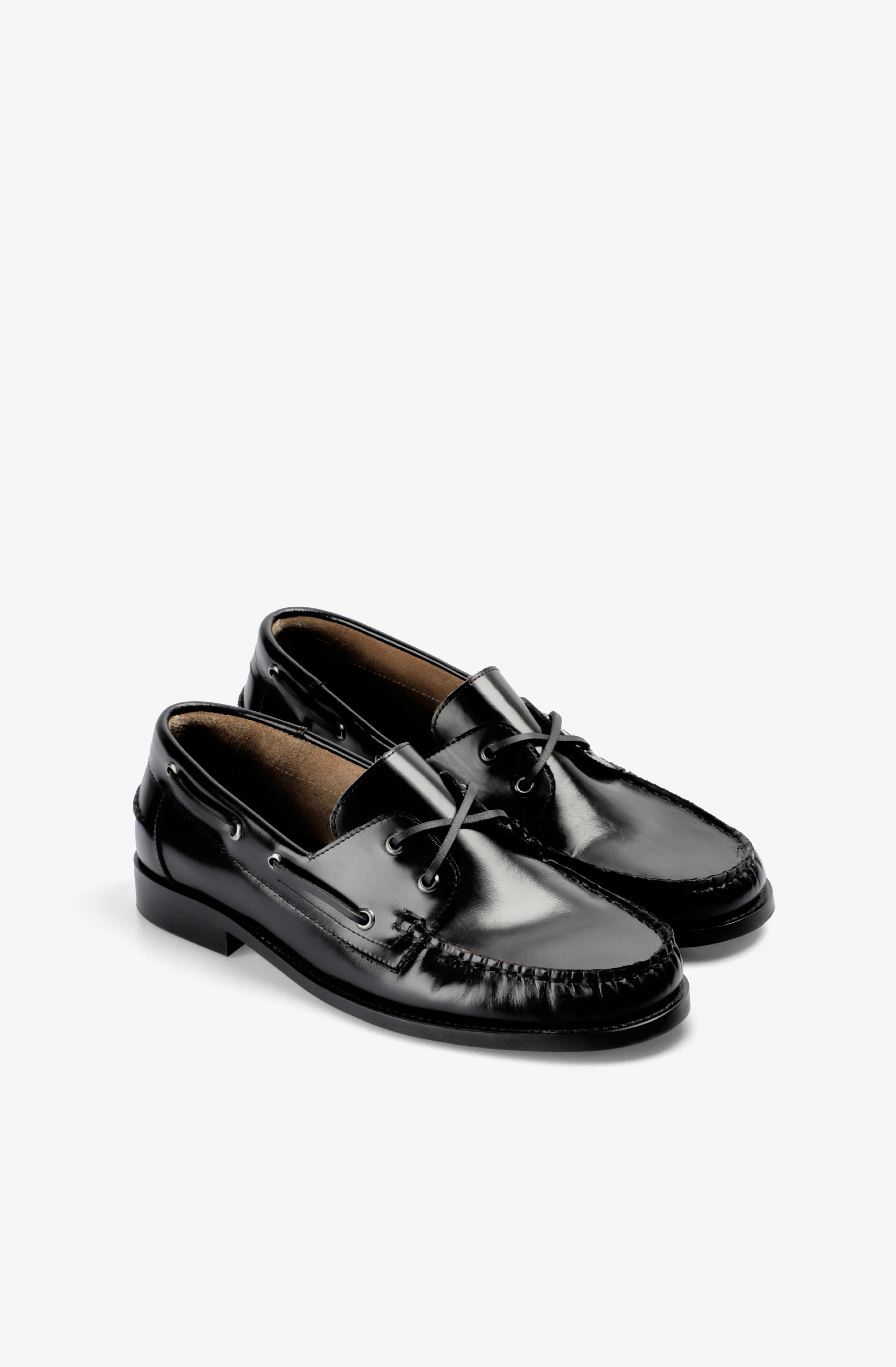 Scalpers New Curiel Suit Shoes, Main, color, Black