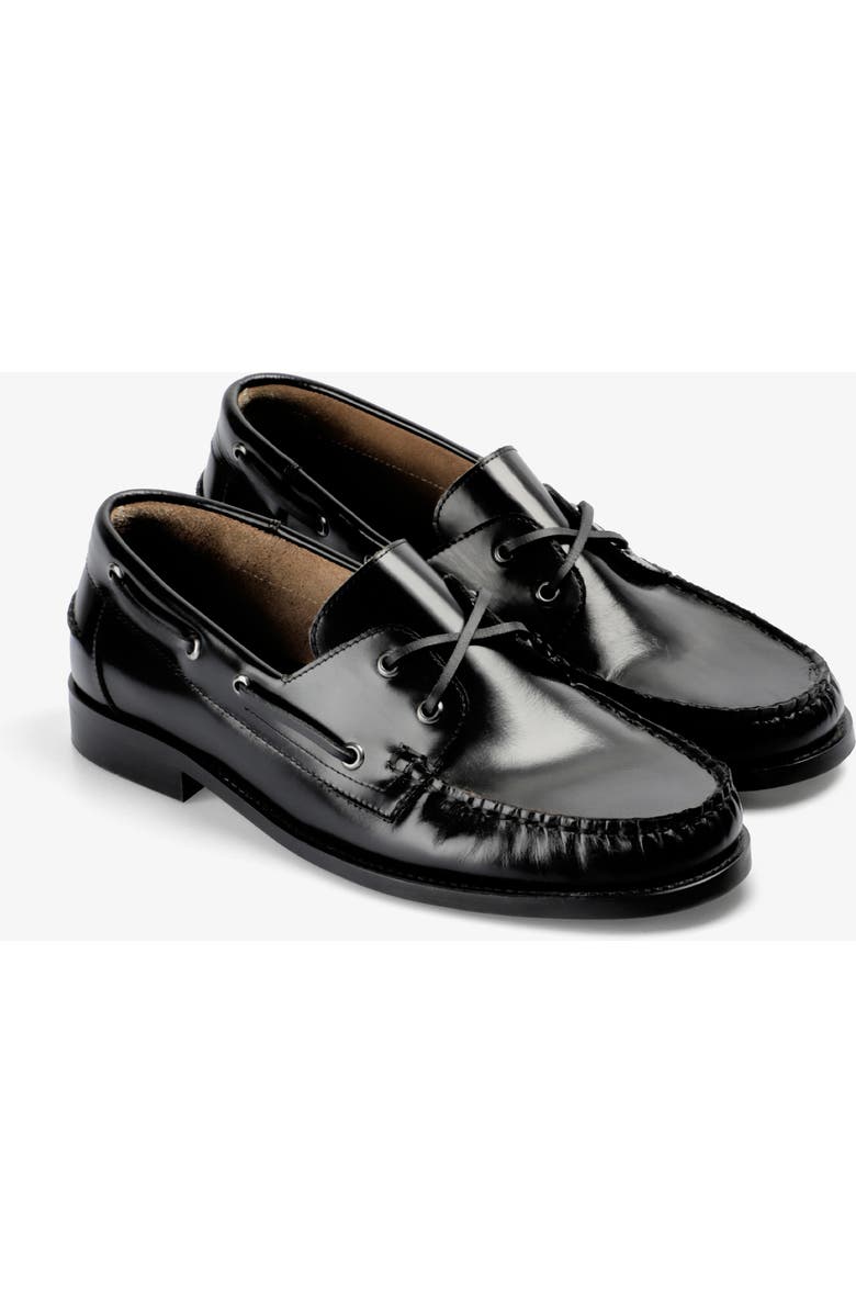 Scalpers New Curiel Suit Shoes, Main, color, Black