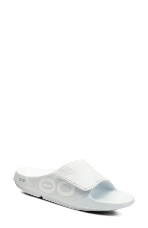 Ooahh Sport Flex Slide Sandal