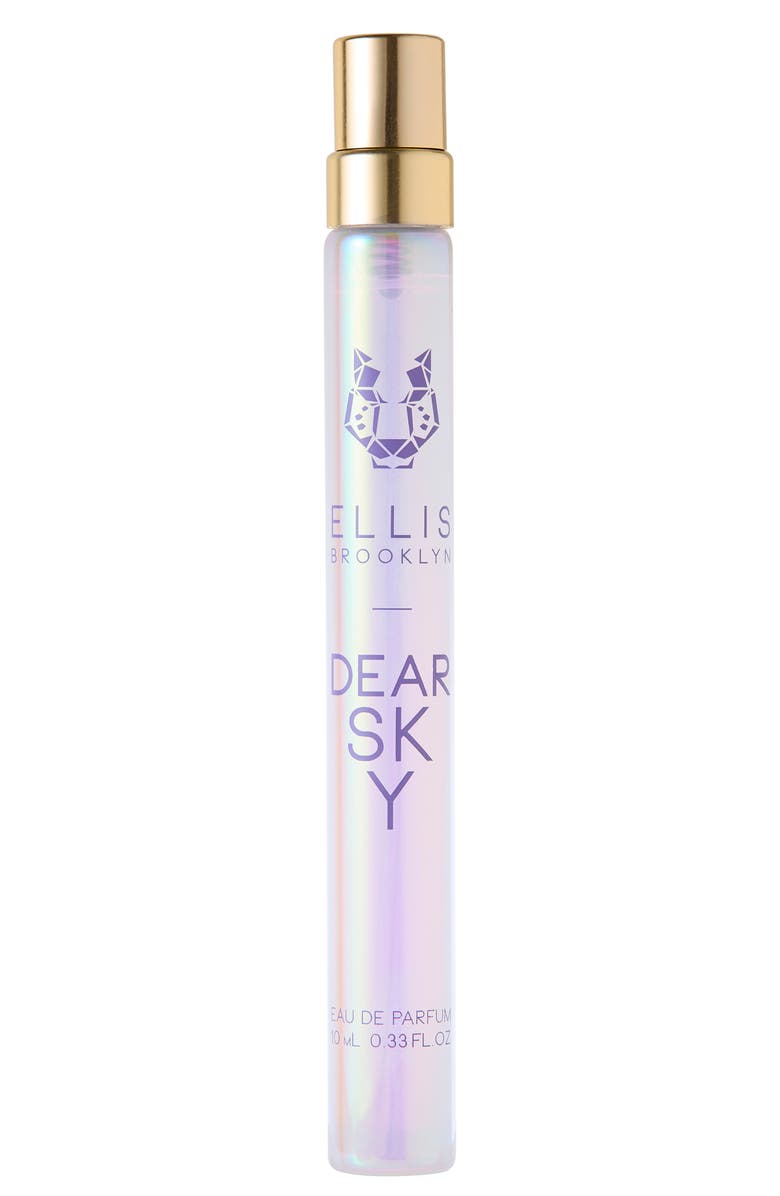 Ellis Brooklyn Dear Sky Eau de Parfum, Alternate, color, 