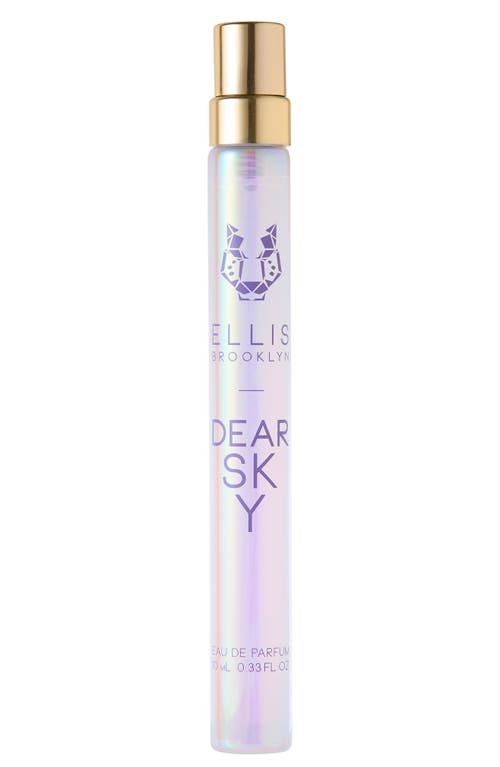 Ellis Brooklyn Dear Sky Eau De Parfum In No Color