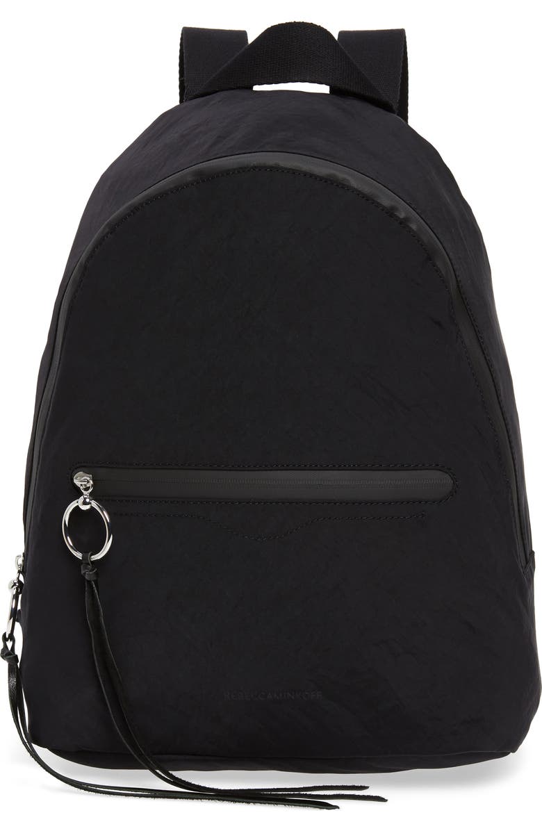 Rebecca Minkoff Dome Nylon Backpack, Main, color,