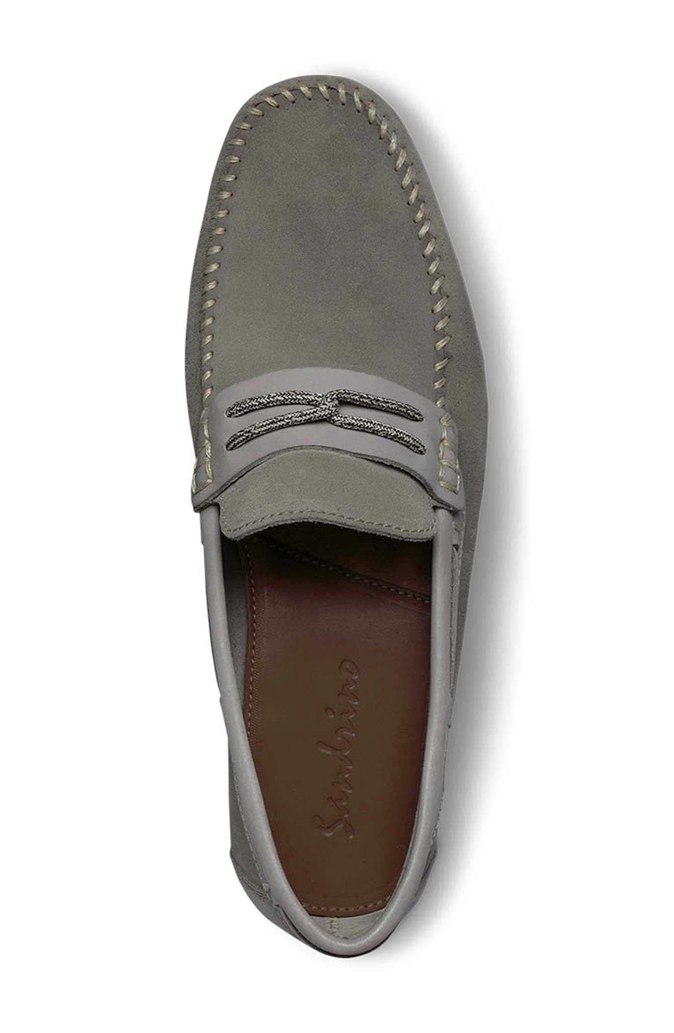 Sandro Moscoloni Lucien Driving Shoe, Alternate, color, 