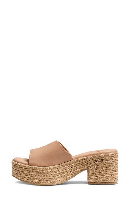 Beek Prinia Espadrille Platform Sandal