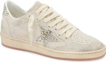 【関税&送料込】Golden Goose Sneaker Ball Star In Pelle Golden Goose Ball Star Sneaker (Women) | Nordstrom