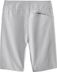 Coolibar Women's Valorus V-Neck Shorts, UPF 50+ Sun Protection