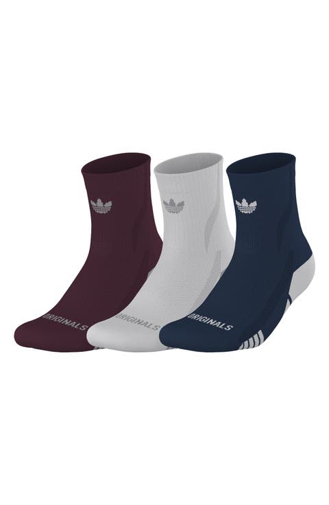 Originals Tech 2.0 Quarter Socks