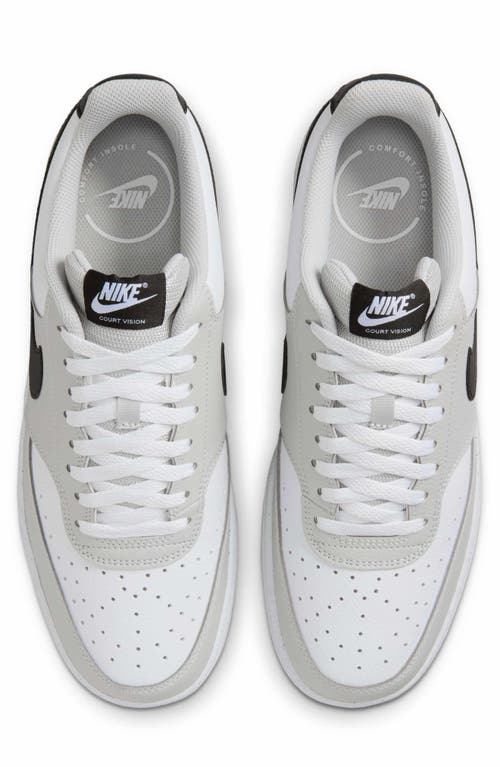 Nike Court Vision Low Sneaker
