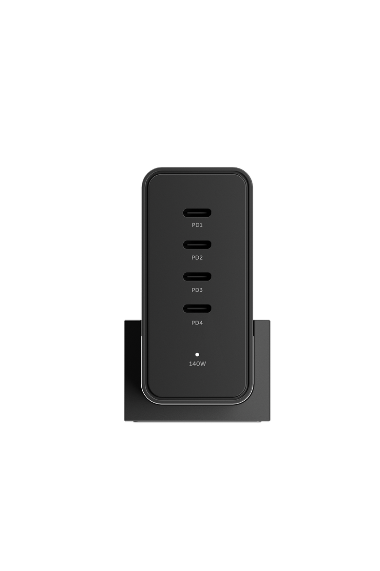 Fast Desktop Charger, Alternate, color, BLACK 14OW