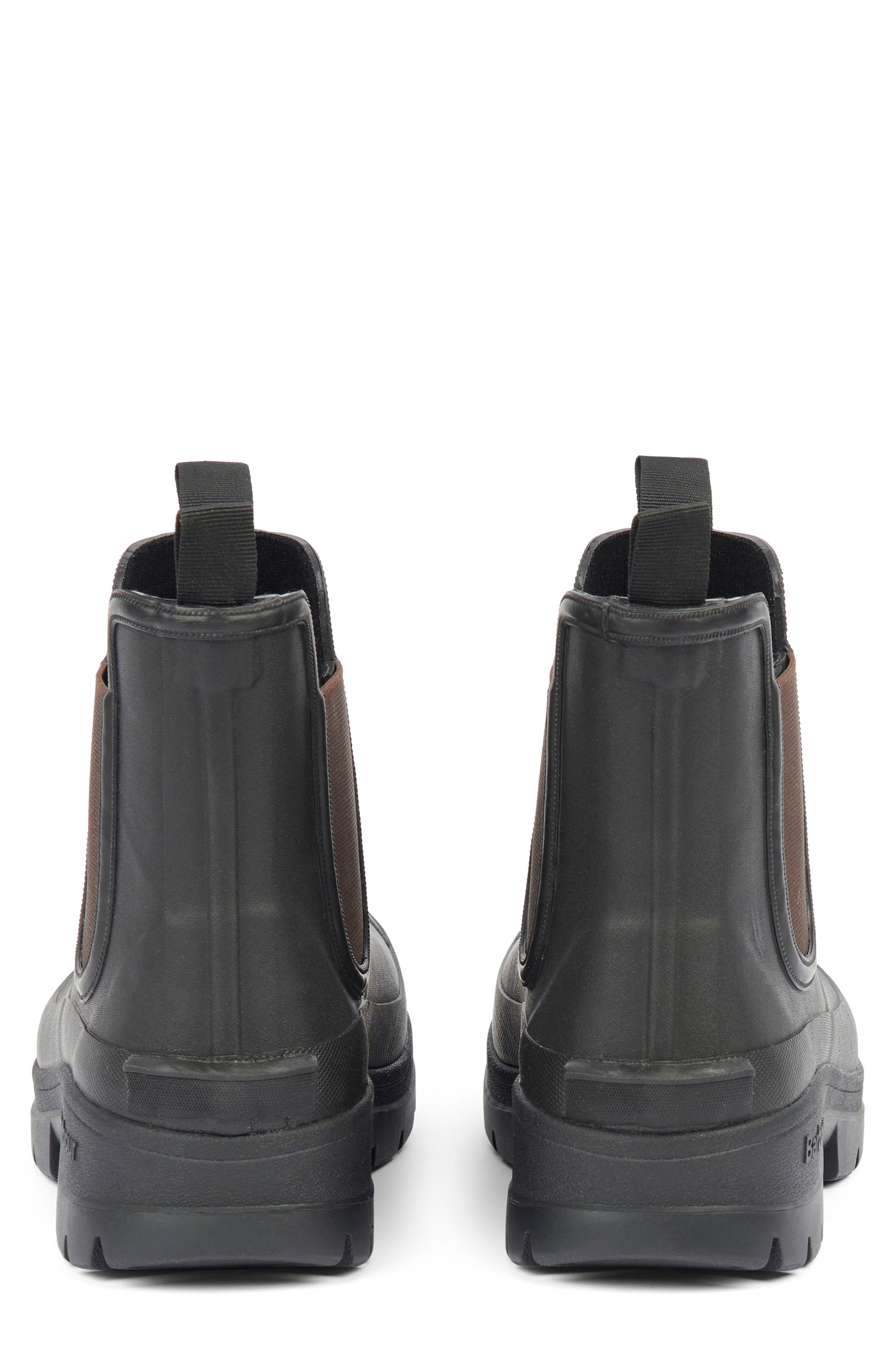 Nimbus Chelsea Rain Boot, Alternate, color, BROWN