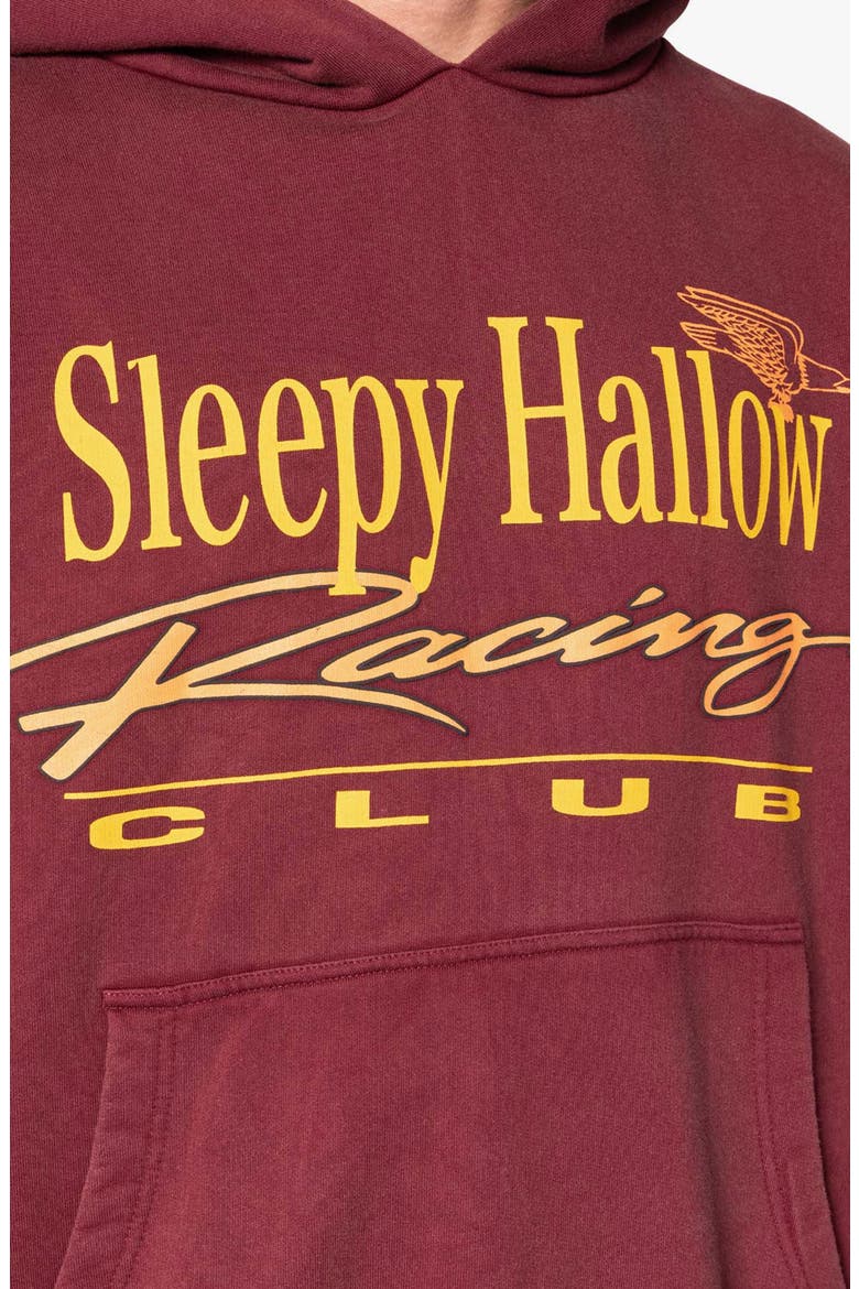 SHRC Winners Circle Hoodie, Alternate, color, RED