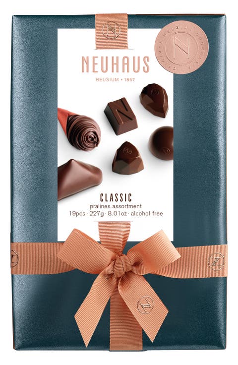 9-Piece Classic Pralines Gift Box