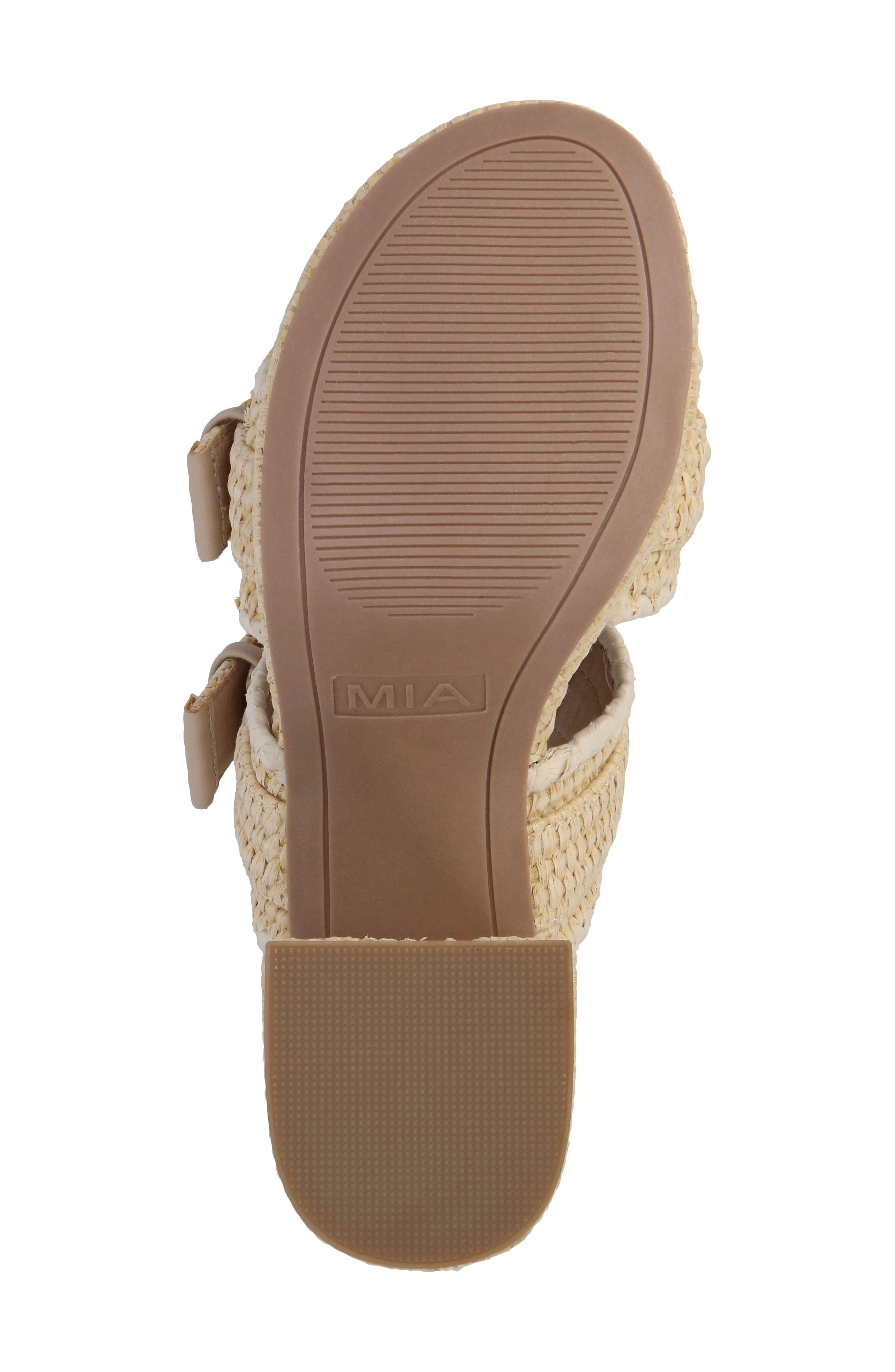 Rebekah Slide Sandal, Alternate, color, NATURAL