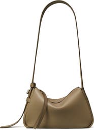 Tory Burch Small Romy Leather Shoulder Bag