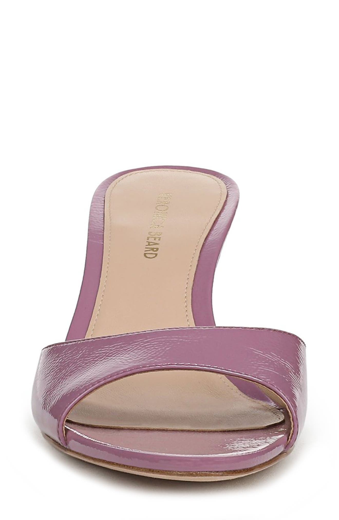Tia Slide Sandal, Alternate, color, ORCHID HAZE
