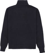 Fortela Wool Turtleneck Sweater