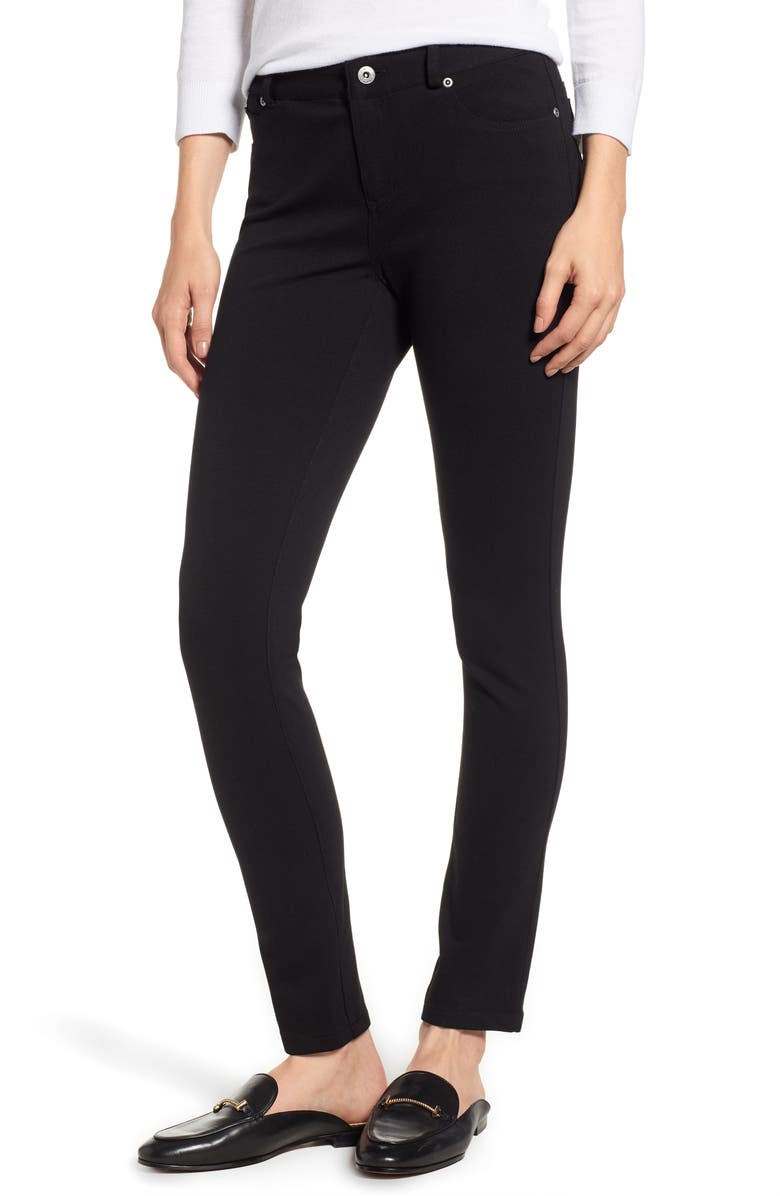 Vince Camuto Skinny Ponte Pants, Main, color,