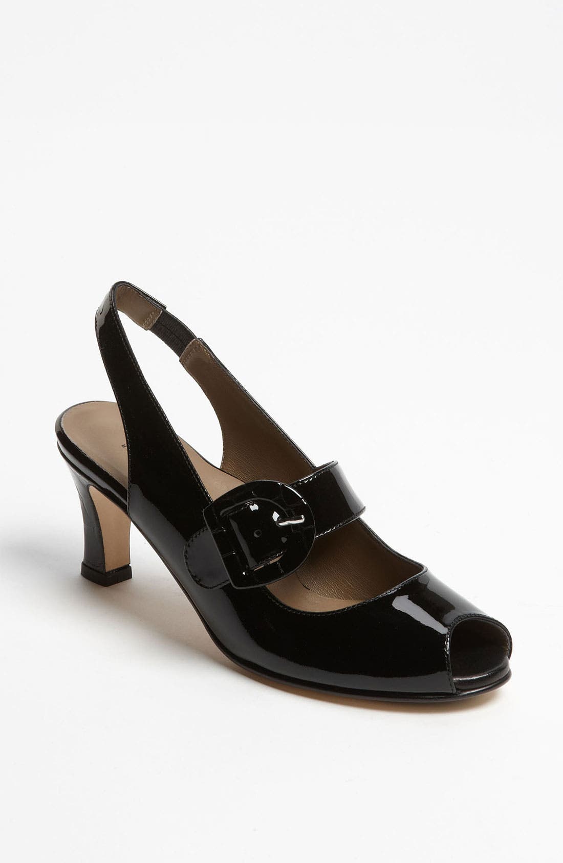 Anyi Lu 'Tulip' Slingback, Main, color, 