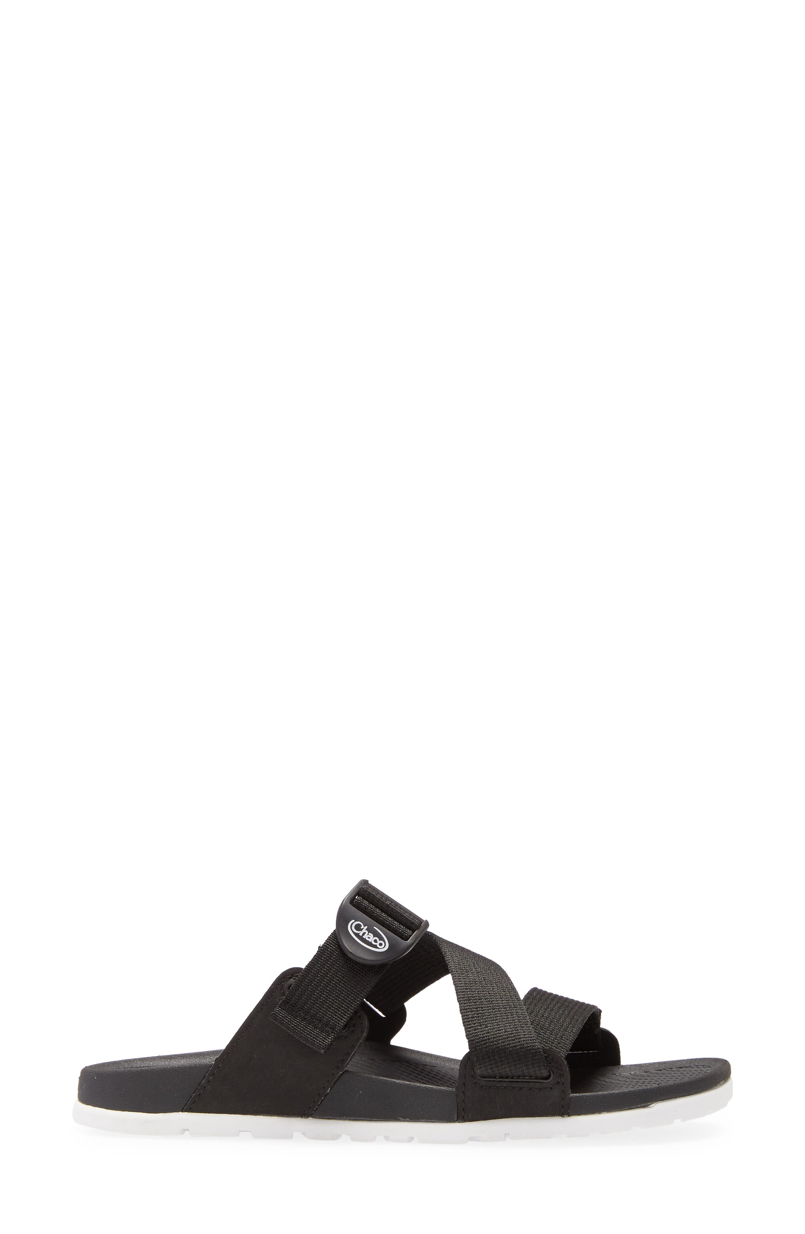 Chaco Lowdown Slide Sandal, Alternate, color, 