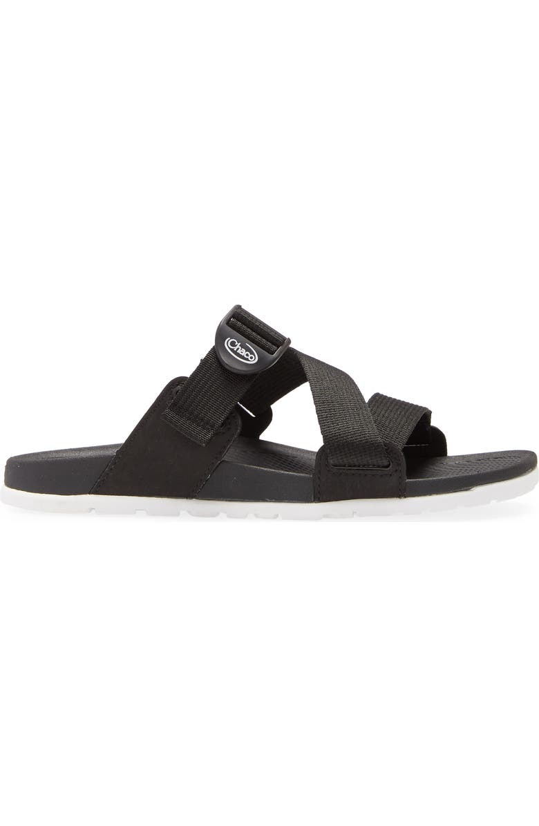 Chaco Lowdown Slide Sandal, Alternate, color,