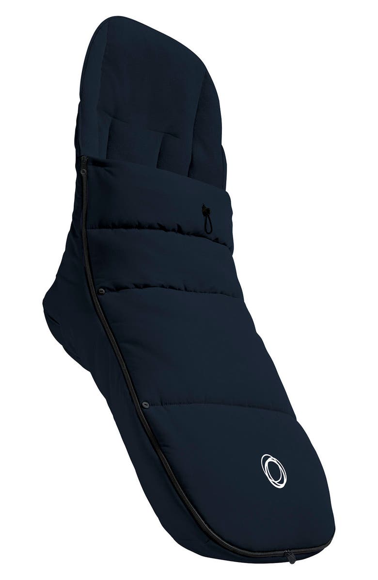 Bugaboo Classic Stroller Footmuff, Main, color, 
