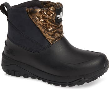 yukiona waterproof ankle boot
