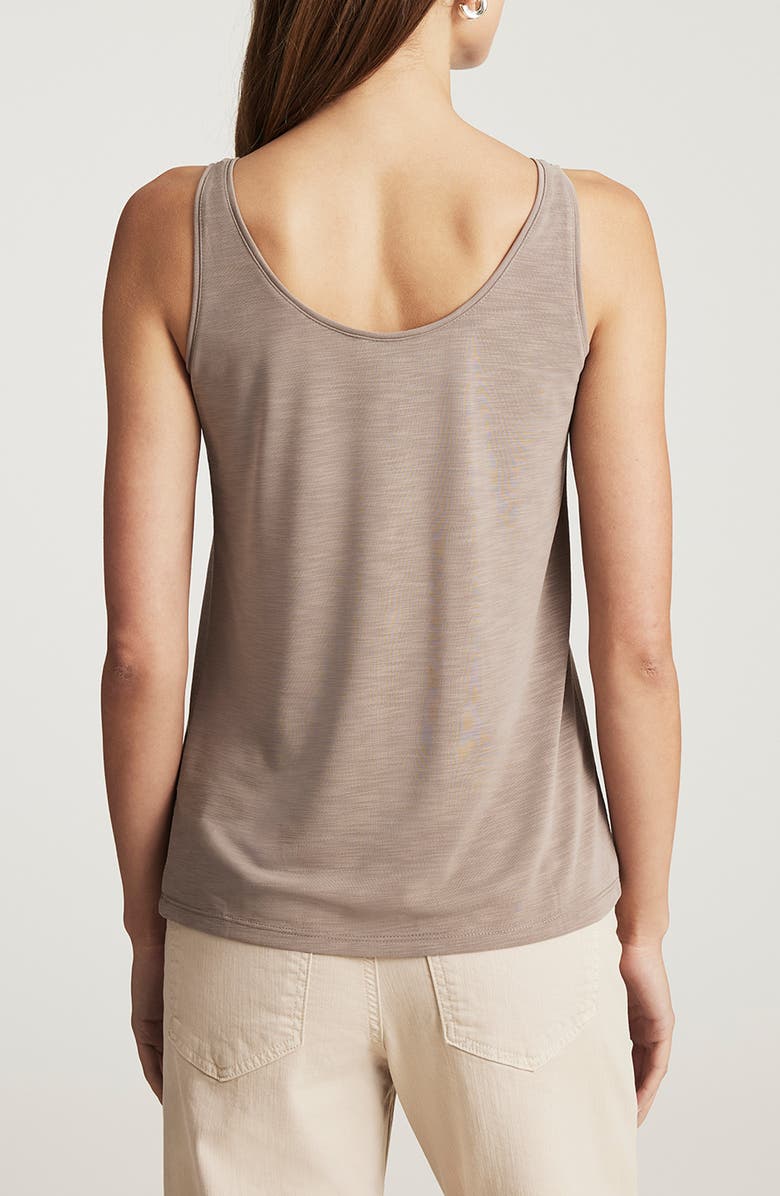 Mavi Jeans Henley Tank, Alternate, color, 