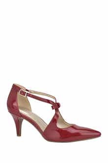 Zeffer Kitten Heel Pump