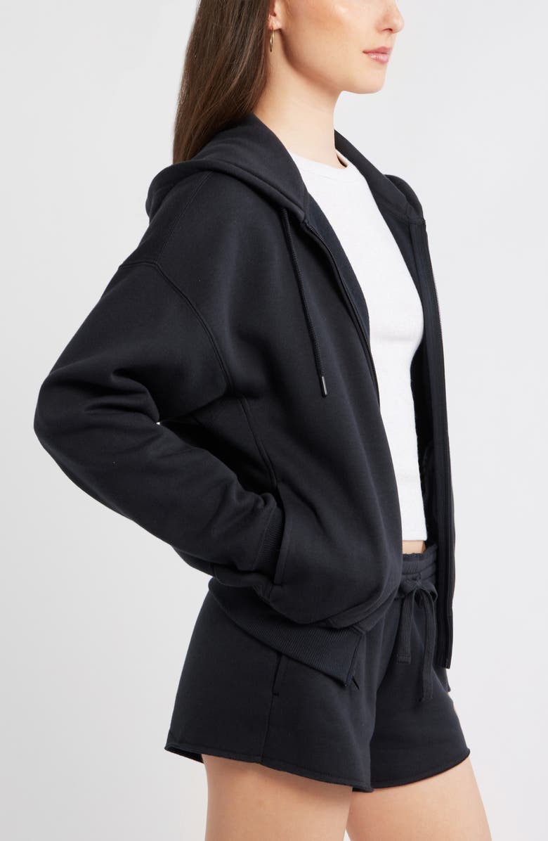 BP. Bubble Zip Hoodie, Alternate, color,
