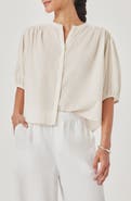 Splendid Madelyn Woven Shirt