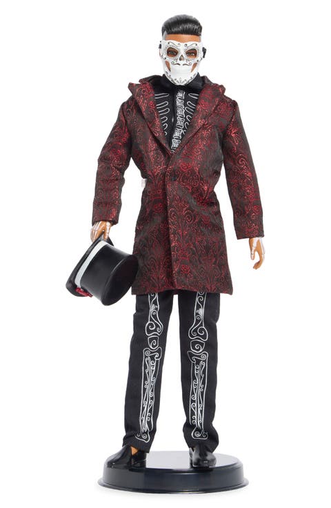 Ken Día de Muertos Doll
