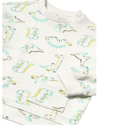 Mayoral Dinosaur Sweatshirt