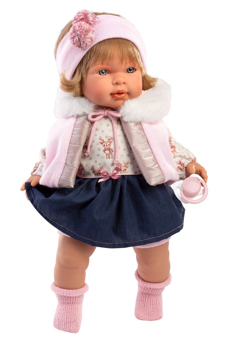 Faye 16.5-Inch Soft Body Doll, Main, color, ASST