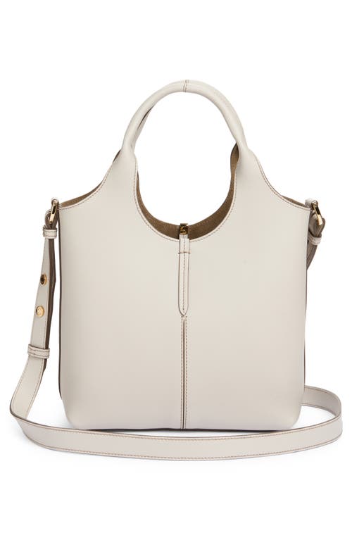 Tod's Ebr Mini Two Hndl Tote