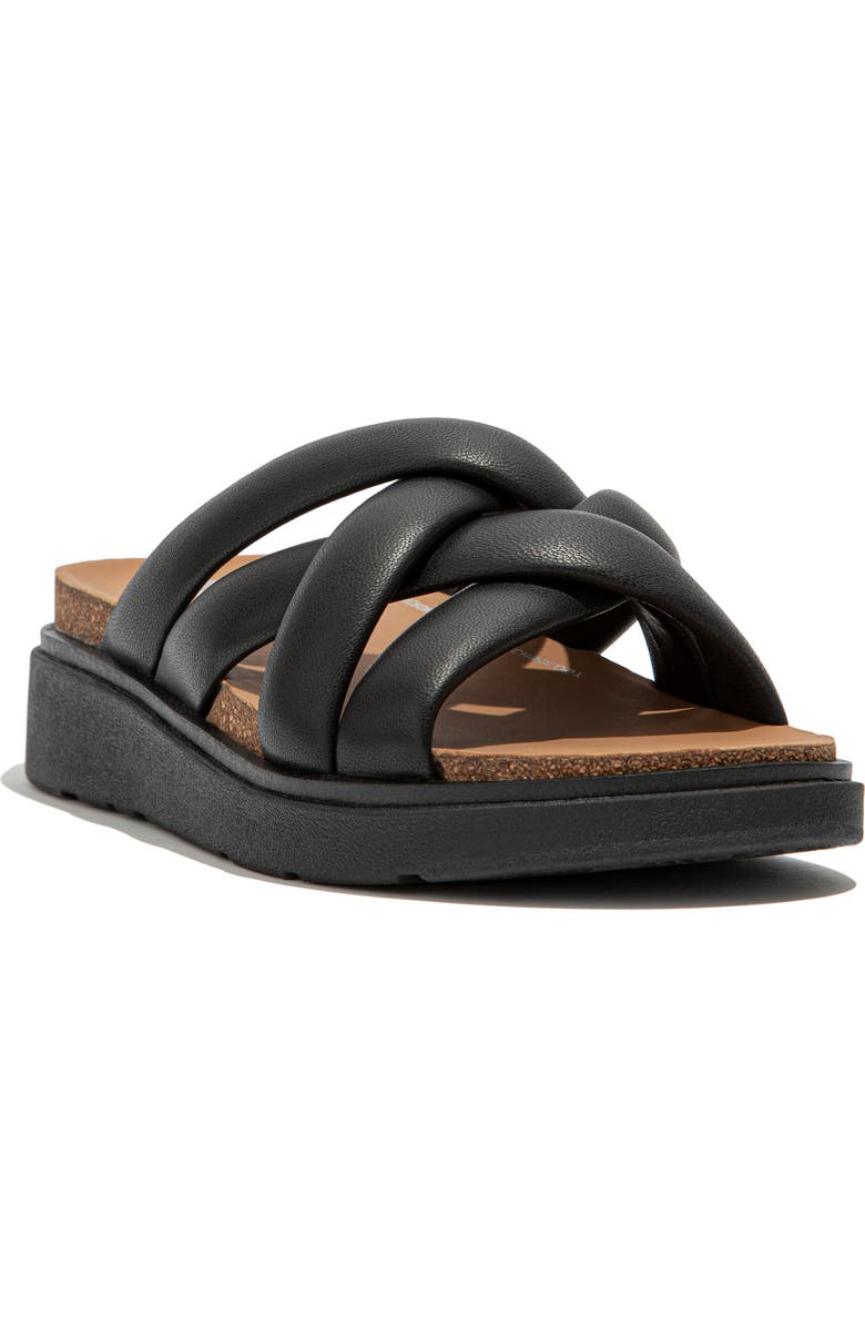FitFlop Gen-FF Padded Strap Platform Sandal, Main, color,