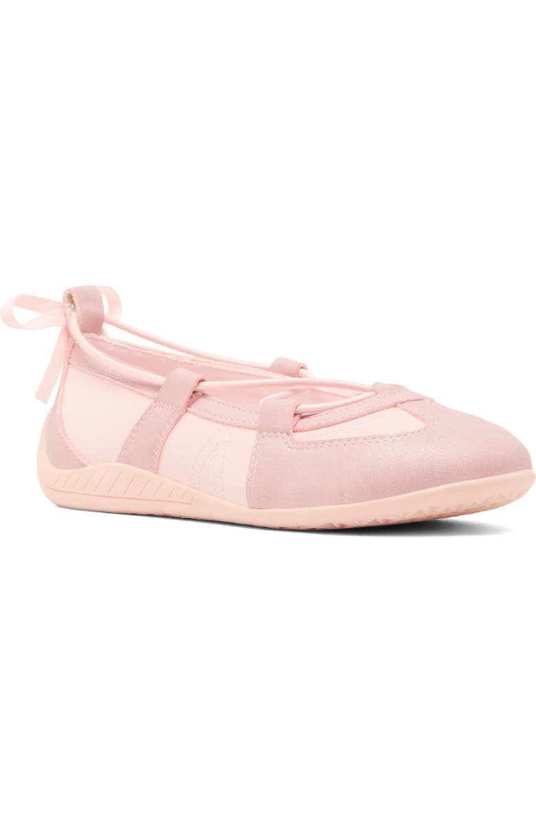 Steve Madden Kids' JMeara Flat, Main, color, Blush