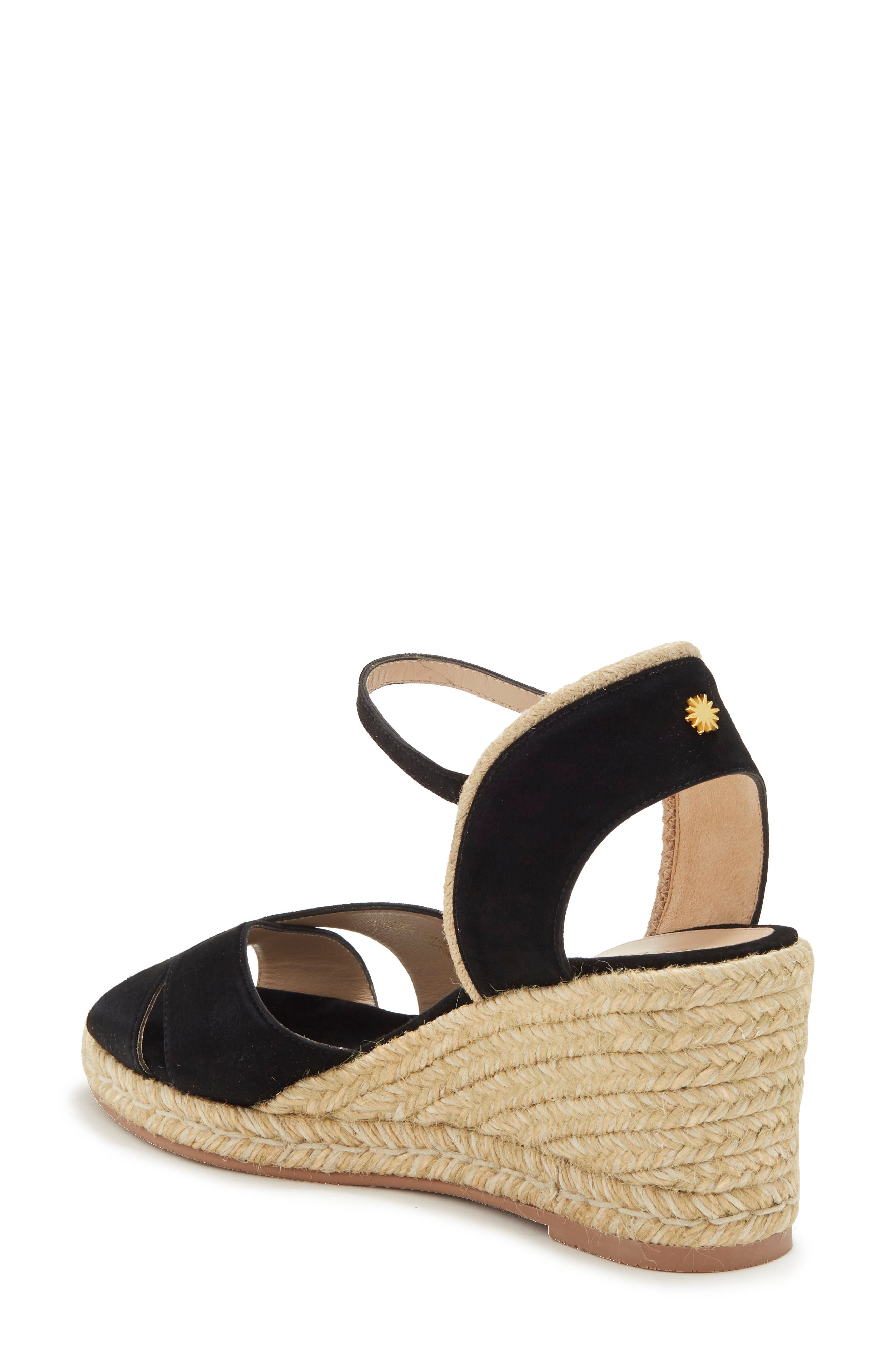 Stuart Weitzman Mirela Espadrille Sandal, Alternate, color, 