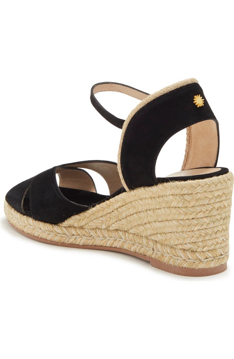 Stuart Weitzman Mirela Espadrille Sandal, Alternate, color,