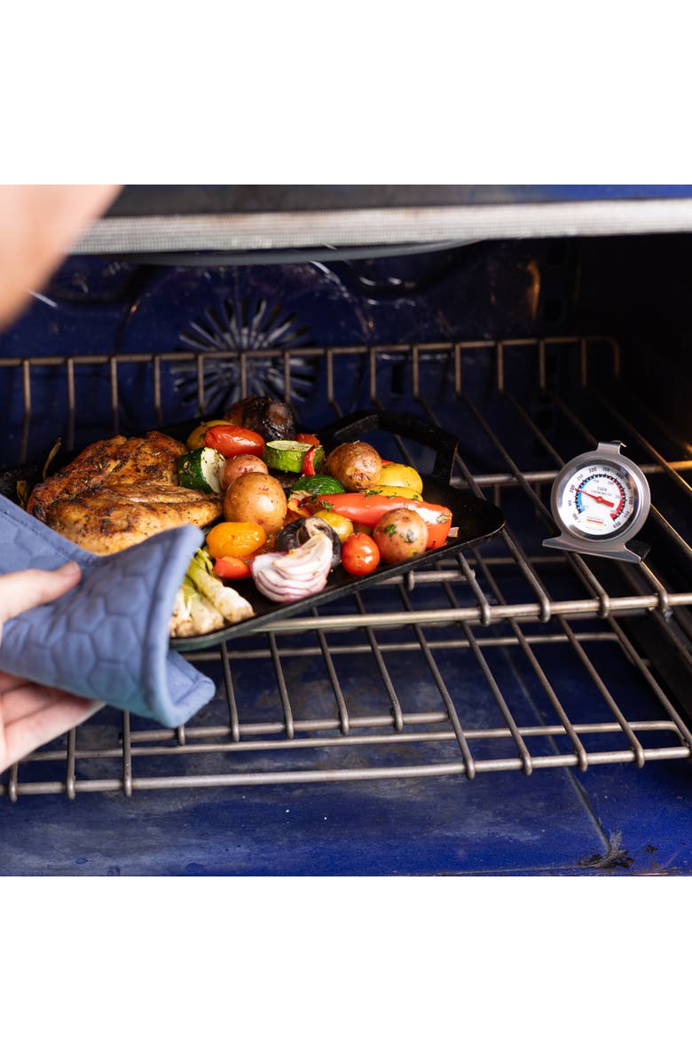 Maverick Oven Thermometer, Alternate, color, Silver