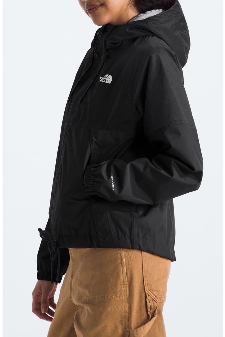 The North Face Antora Waterproof Rain Hoodie (Women) | Nordstrom
