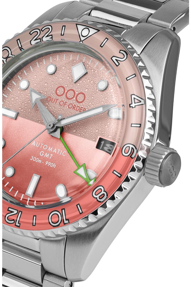 Paloma Bracelet Watch, 40mm, Alternate, color, PALOMA